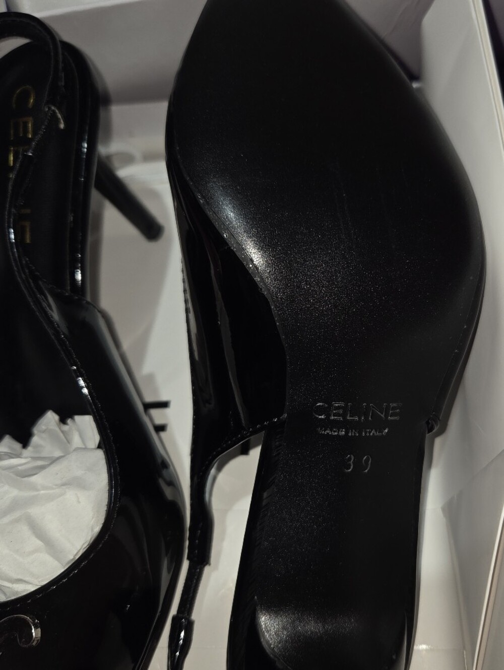 Shoes New In Box Size 39 - Picture 3 of 10